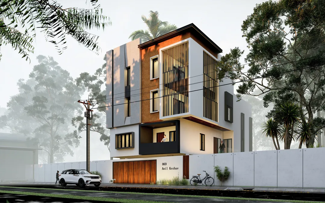 Mr. Sridhar Residency